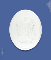 W802 | WALL PLAQUES | DECORATIVE